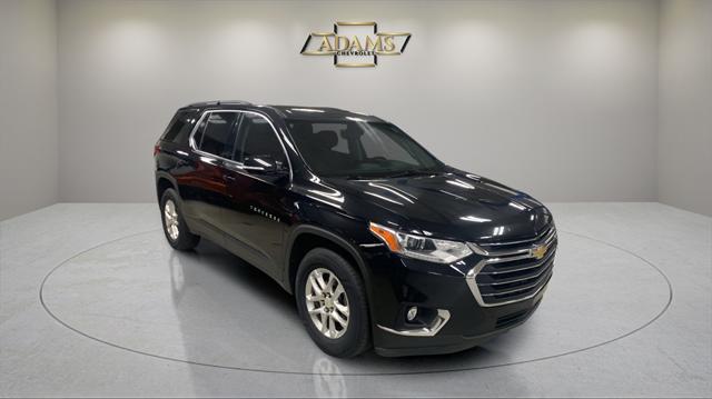 used 2019 Chevrolet Traverse car, priced at $25,995