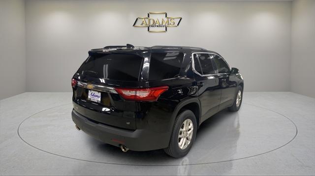 used 2019 Chevrolet Traverse car, priced at $25,995