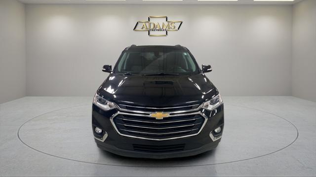 used 2019 Chevrolet Traverse car, priced at $25,995