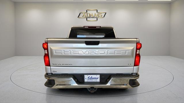 used 2022 Chevrolet Silverado 1500 car, priced at $35,885