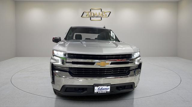 used 2022 Chevrolet Silverado 1500 car, priced at $34,900