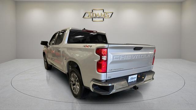 used 2022 Chevrolet Silverado 1500 car, priced at $34,900