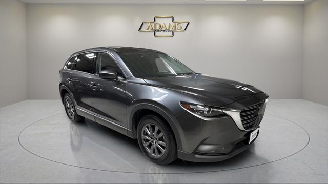 used 2021 Mazda CX-9 car, priced at $26,885