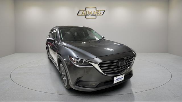 used 2021 Mazda CX-9 car, priced at $26,885