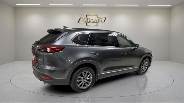 used 2021 Mazda CX-9 car, priced at $26,885