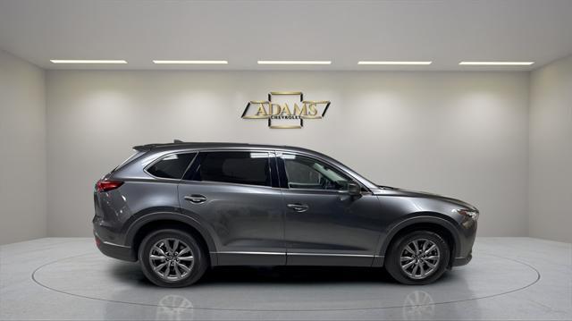 used 2021 Mazda CX-9 car, priced at $26,885