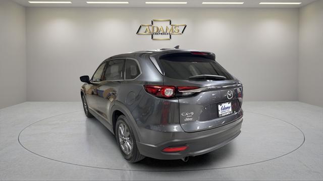 used 2021 Mazda CX-9 car, priced at $26,885