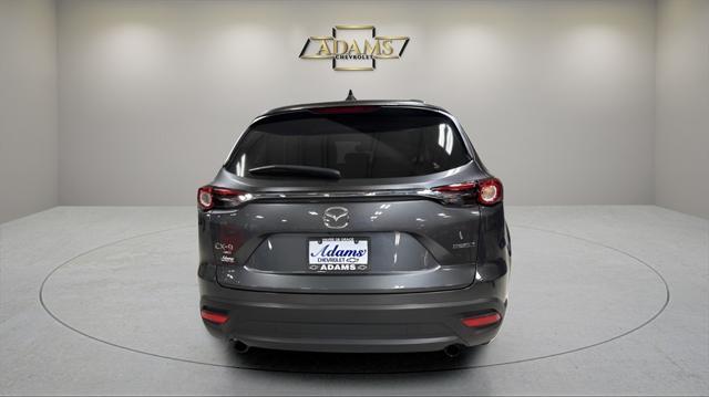 used 2021 Mazda CX-9 car, priced at $26,885