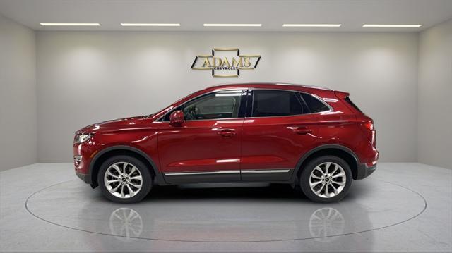 used 2019 Lincoln MKC car, priced at $20,885