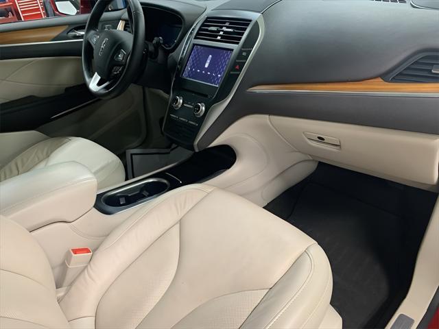 used 2019 Lincoln MKC car, priced at $20,885