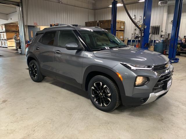 used 2021 Chevrolet TrailBlazer car, priced at $21,885