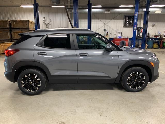 used 2021 Chevrolet TrailBlazer car, priced at $21,885