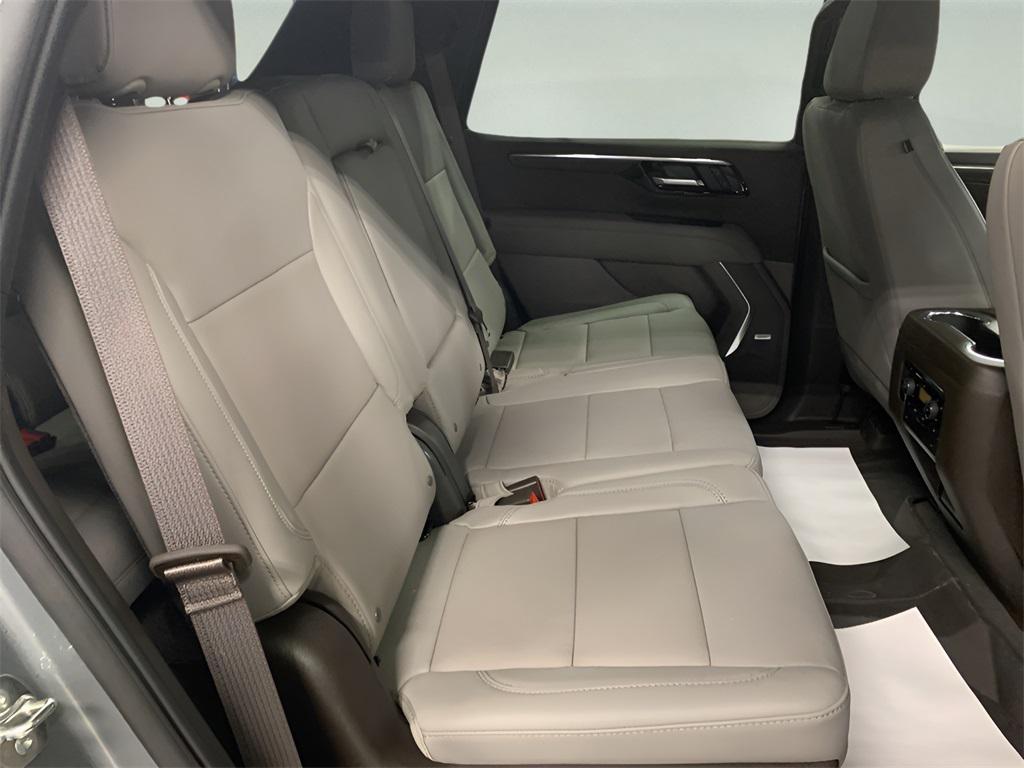 new 2026 Chevrolet Tahoe car, priced at $69,310