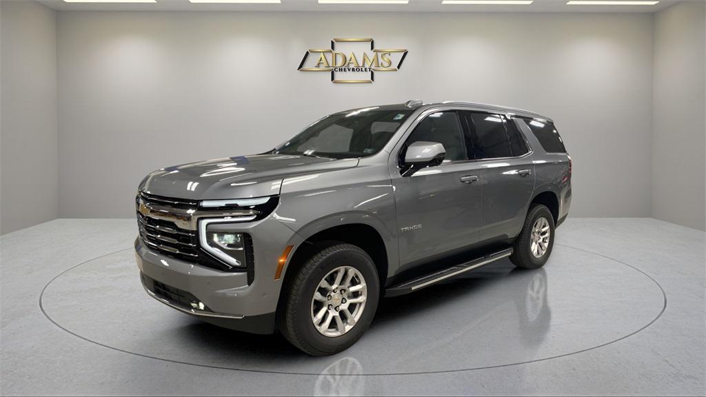 new 2026 Chevrolet Tahoe car, priced at $69,310