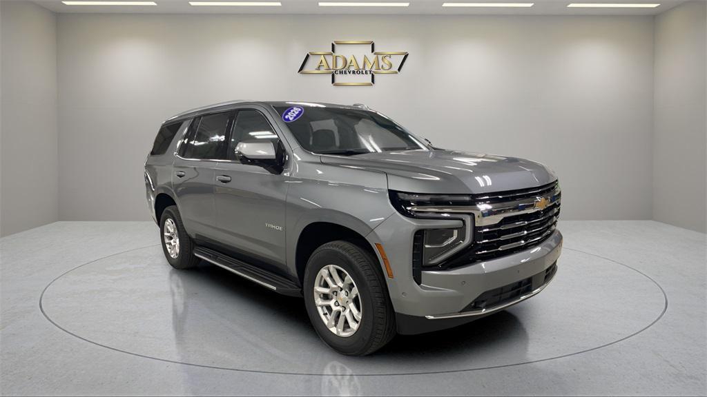 new 2026 Chevrolet Tahoe car, priced at $69,310