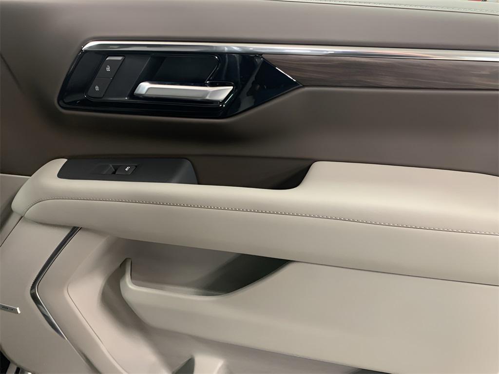 new 2026 Chevrolet Tahoe car, priced at $69,310