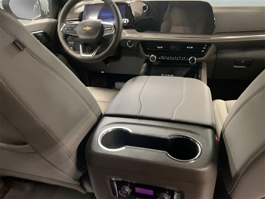 new 2026 Chevrolet Tahoe car, priced at $69,310