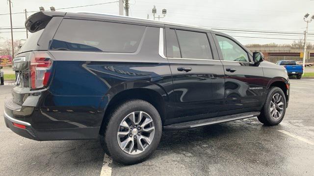 new 2024 Chevrolet Suburban car, priced at $72,720