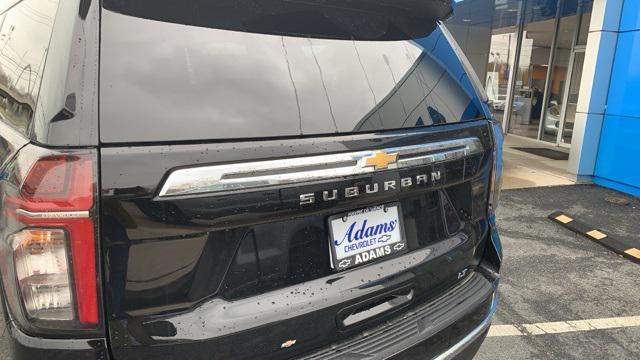 new 2024 Chevrolet Suburban car, priced at $72,720