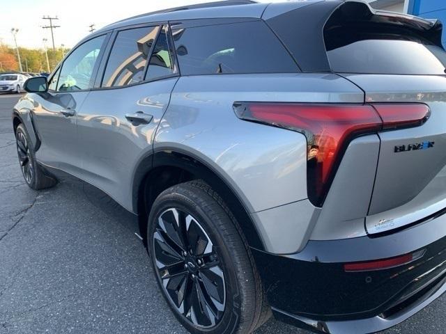 new 2024 Chevrolet Blazer EV car, priced at $44,995