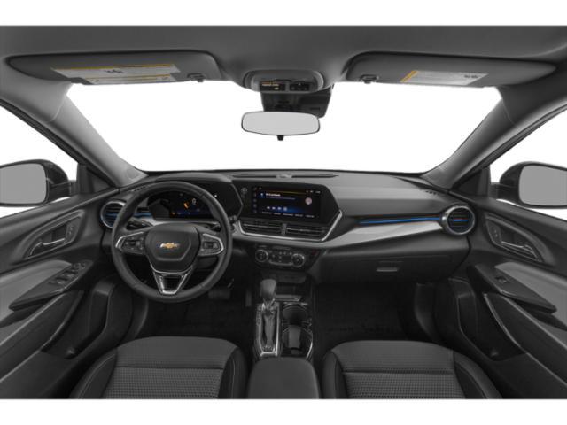 new 2025 Chevrolet Trax car, priced at $24,595