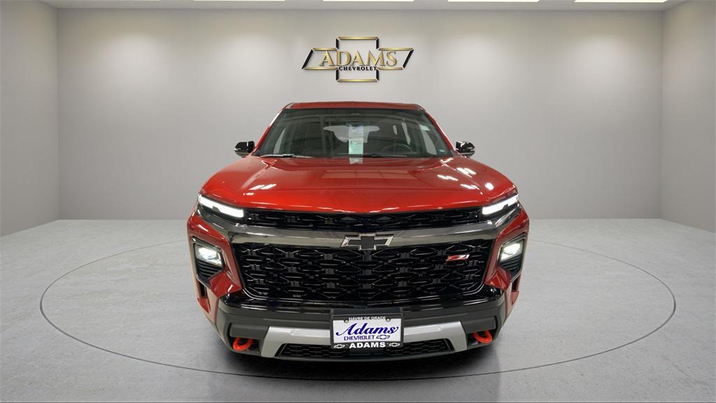 new 2026 Chevrolet Traverse car, priced at $50,395