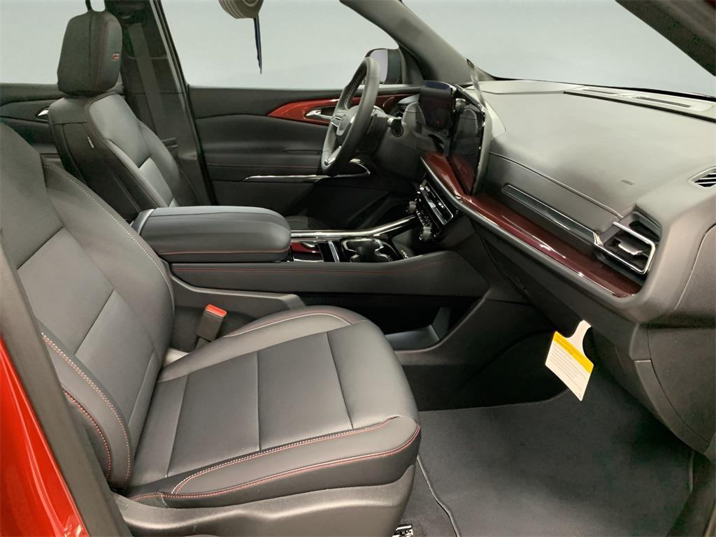 new 2026 Chevrolet Traverse car, priced at $50,395