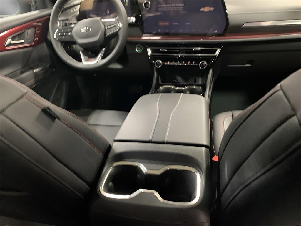 new 2026 Chevrolet Traverse car, priced at $50,395