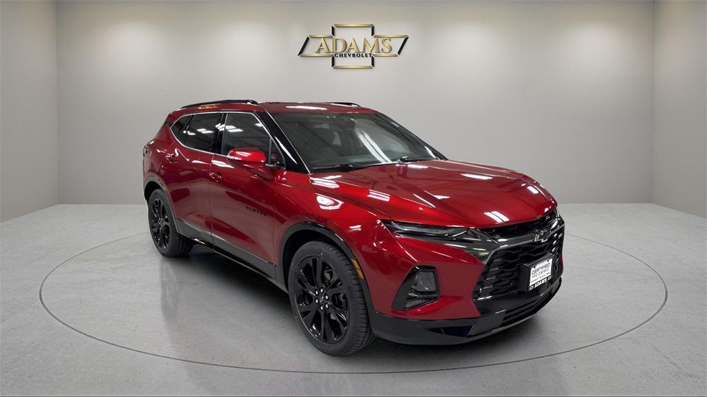 used 2022 Chevrolet Blazer car, priced at $31,988
