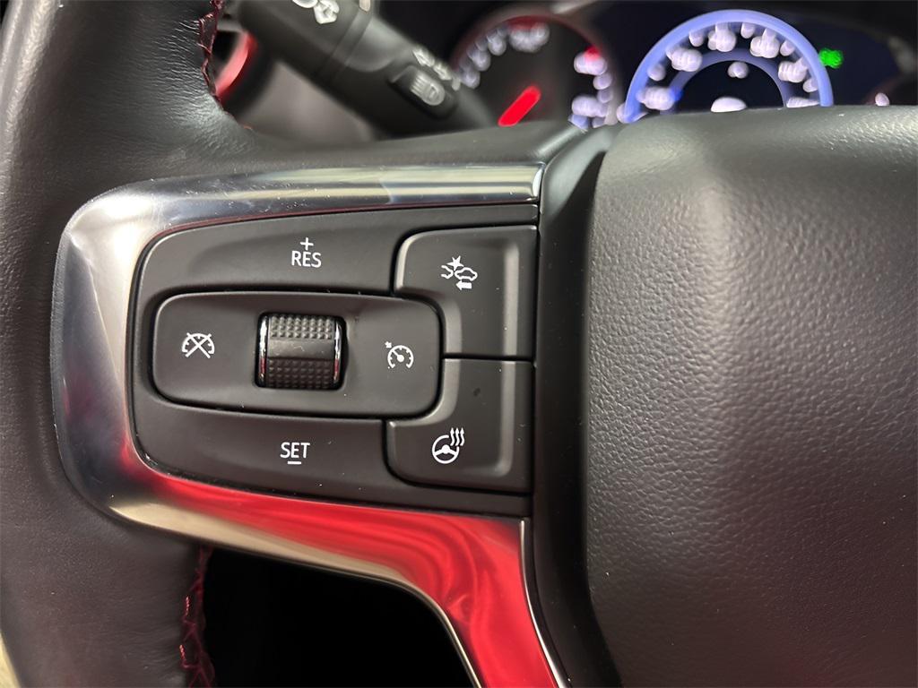 used 2022 Chevrolet Blazer car, priced at $31,988