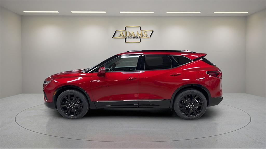 used 2022 Chevrolet Blazer car, priced at $31,988