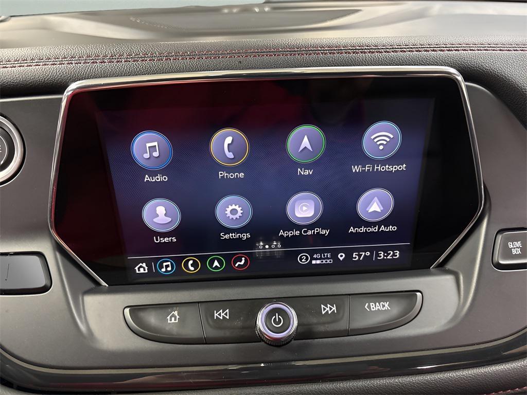 used 2022 Chevrolet Blazer car, priced at $31,988