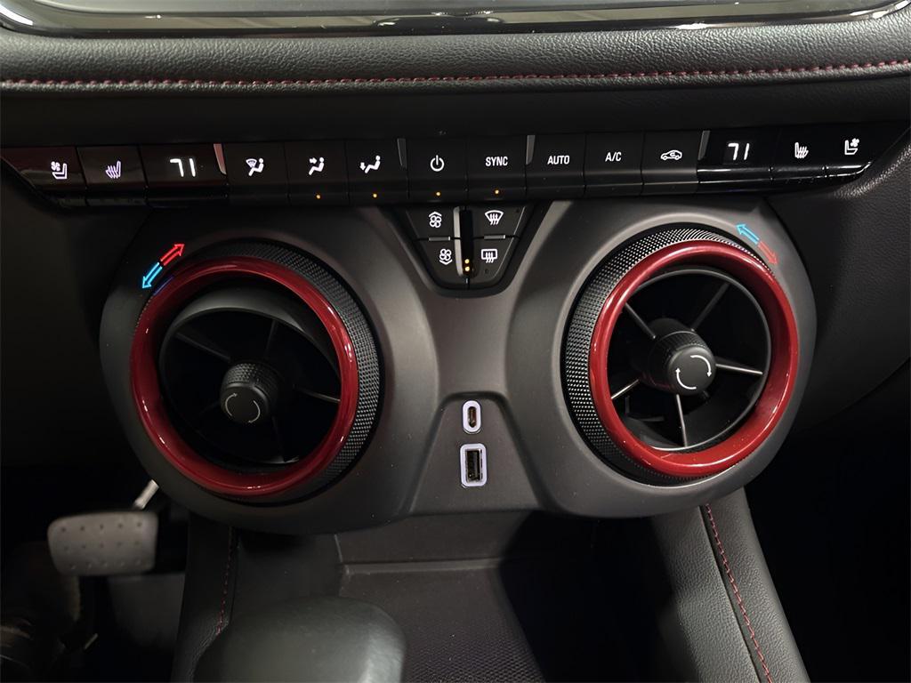 used 2022 Chevrolet Blazer car, priced at $31,988