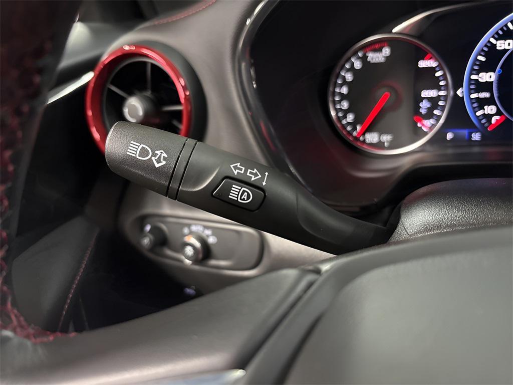 used 2022 Chevrolet Blazer car, priced at $31,988