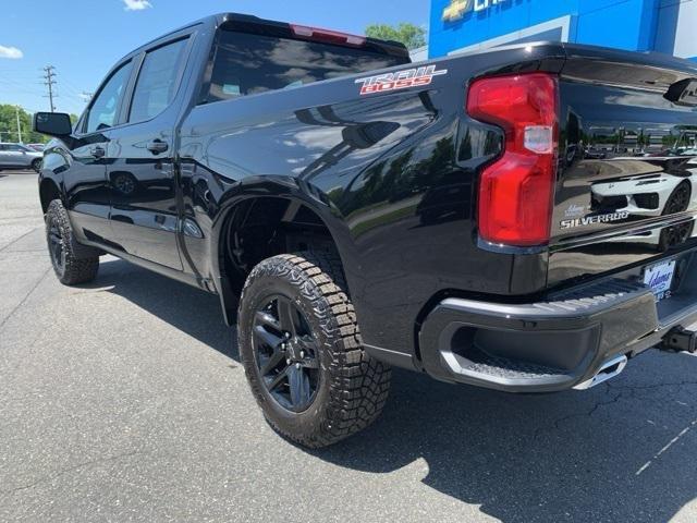 new 2024 Chevrolet Silverado 1500 car, priced at $56,400