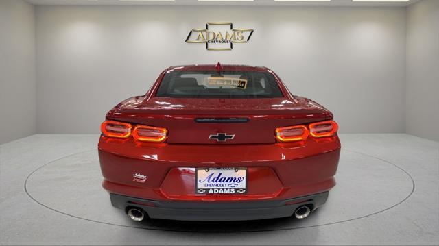 used 2020 Chevrolet Camaro car, priced at $24,988