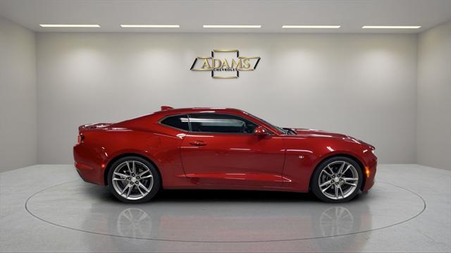 used 2020 Chevrolet Camaro car, priced at $24,988