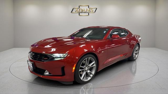 used 2020 Chevrolet Camaro car, priced at $24,988