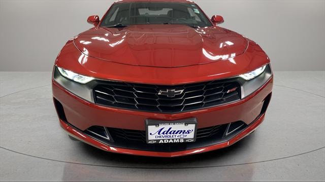 used 2020 Chevrolet Camaro car, priced at $24,988