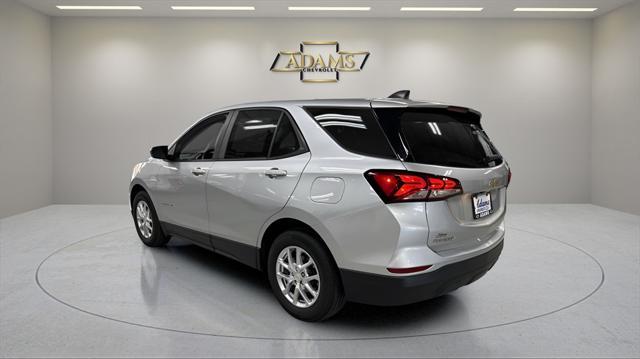 used 2022 Chevrolet Equinox car, priced at $19,988