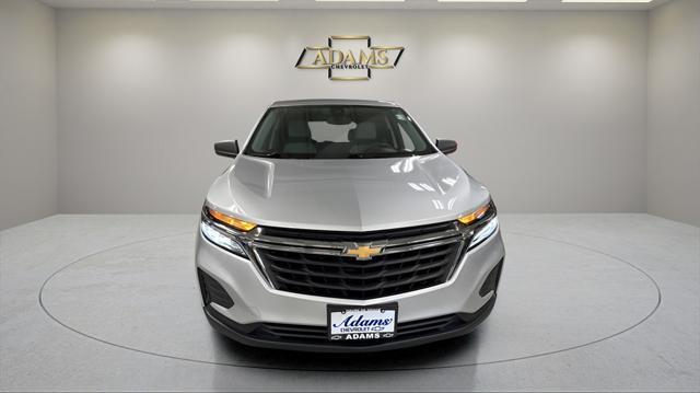 used 2022 Chevrolet Equinox car, priced at $19,988