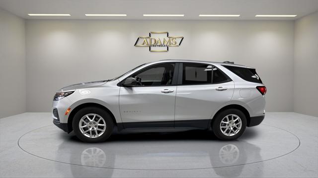 used 2022 Chevrolet Equinox car, priced at $19,988