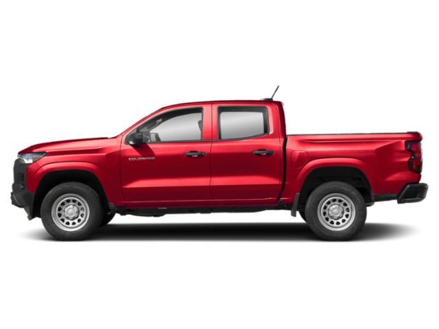 new 2024 Chevrolet Colorado car, priced at $39,285