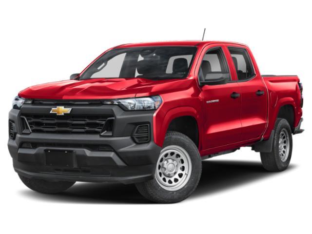 new 2024 Chevrolet Colorado car, priced at $39,285