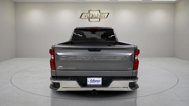 used 2021 Chevrolet Silverado 1500 car, priced at $32,898