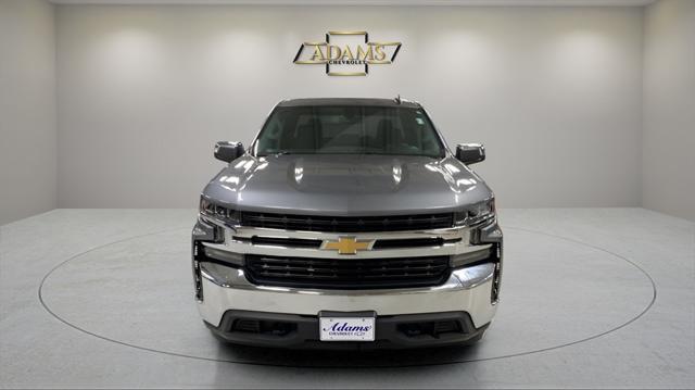 used 2021 Chevrolet Silverado 1500 car, priced at $32,898