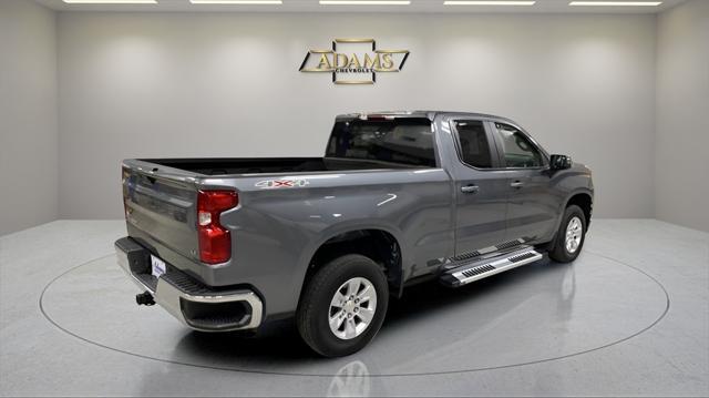 used 2021 Chevrolet Silverado 1500 car, priced at $32,898