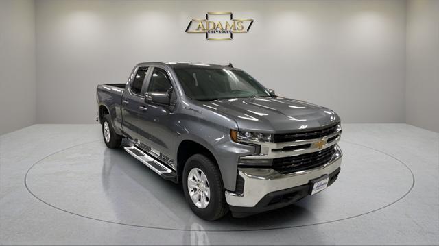 used 2021 Chevrolet Silverado 1500 car, priced at $32,898