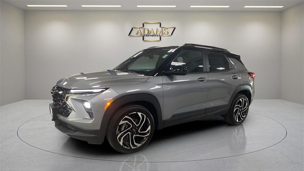 new 2026 Chevrolet TrailBlazer car, priced at $28,890
