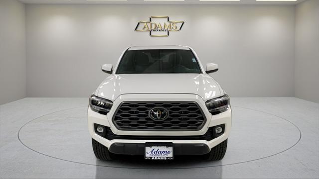 used 2023 Toyota Tacoma car, priced at $41,998